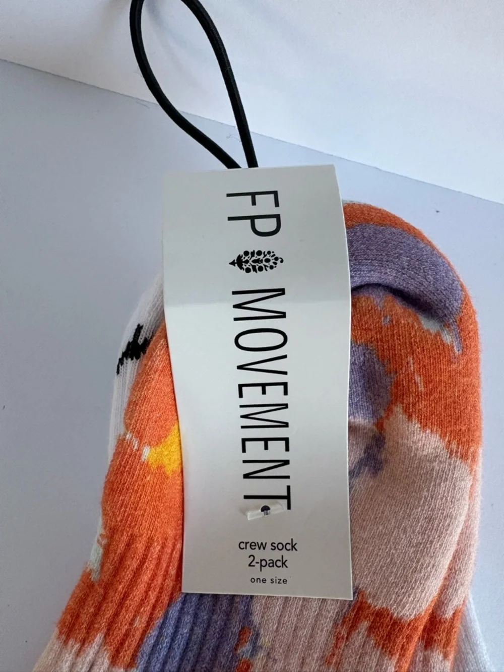NWT Free People FP Movement Trail Away Sock Pack